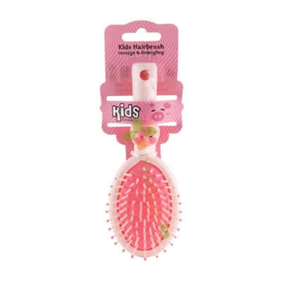 ДЕТСКА ЧЕТКА ЗА КОСА ПРАСЕНЦЕ модел 0780447 / STANDELLI KIDS HAIRBRUSH PIG