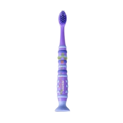 ДЕТСКА ЧЕТКА ЗА ЗЪБИ ПЕСИТРО СПИРИТ 6 - 9 години / PESITRO SPIRIT KIDS TOOTHBRUSH 6 - 9 years