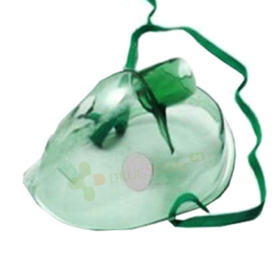 ДЕТСКА МАСКА ЗА ИНХАЛАТОР ЕУРОФАРМА ПАНДА / ЖАБА / EUROPHARMA FROG NEBULIZER REPLACEMENT MASK 