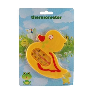 ДЕТСКИ ТЕРМОМЕТЪР ЗА ВОДА - ПАТЕ / CHINESE GOODS WATER THERMOMETER - DUCK