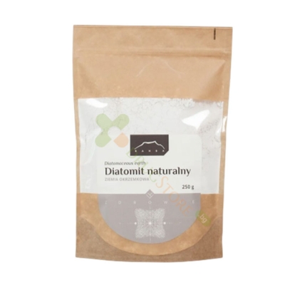 ДИАТОМИЧНА ПРЪСТ 250 г / NANGA DIATOMACEUS EARTH 