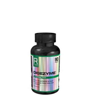 ХРАНОСМИЛАТЕЛНИ ЕНЗИМИ капсули 90 броя / REFLEX NUTRITION DIGEZYME