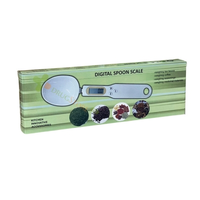 ДИГИТАЛНА МЕРИТЕЛНА ЛЪЖИЦА / CHINESE GOODS DIGITAL SPOON SCALE