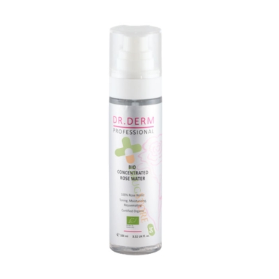 ДОКТОР ДЕРМ ПРОФЕШЪНЪЛ БИО КОНЦЕНТРИРАНА РОЗОВА ВОДА 100 мл / DOCTOR DERM PROFESSIONAL BIO CONCENTRATED ROSE WATER