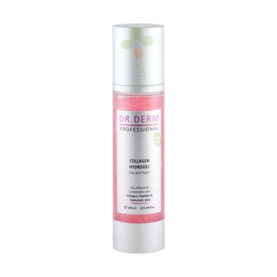ДОКТОР ДЕРМ ПРОФЕШЪНЪЛ КОЛАГЕНОВ ХИДРОГЕЛ ЗА ЛИЦЕ 100 мл / DOCTOR DERM PROFESSIONAL COLLAGEN HYDROGEL FACE SERUM