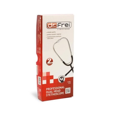 СТЕТОСКОП РАПАПОРТ модел S-20 / DR. FREI SPRAGUE STETHOSCOPE RAPPAPORT model S-20