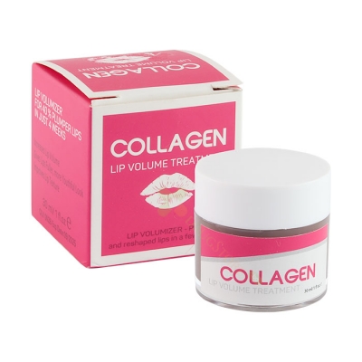 КОЛАГЕН КРЕМ ЗА ОБЕМ НА УСТНИТЕ 30 мл / DR. GREEN COLAGEN LIP VOLUME TREATMENT