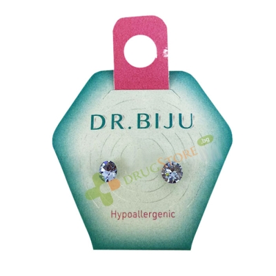 ДР. БИЖУ ОБИЦИ XIRIUS 5.3 мм LIGHT SAPPHIRE DXI53C211 / DR. BIJU XIRIUS 5.3 mm LIGHT SAPPHIRE DXI53C211
