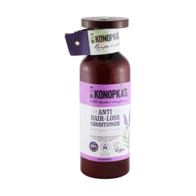 ДР. КОНОПКА НАТУРАЛЕН БАЛСАМ ПРИ КОСОПАД 500 мл / DR. KONOPKA'S ANTI-HAIR LOSS CONDITIONER