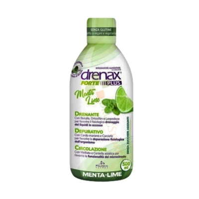 ДРЕНАКС ФОРТЕ ПЛЮС ДЕТОКС С БЯЛА БРЕЗА, КАСИС И СЛАДКА ДЕТЕЛИНА 750 мл / PALADIN PHARMA DRENAX FORTE PLUS DETOX WITH SILVER BIRCH, BLACKCURRANT AND SWEET CLOVER 7