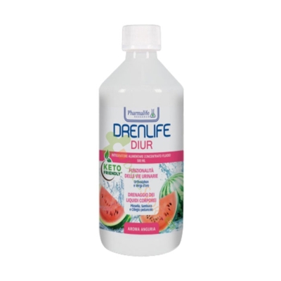 ДРЕНЛАЙФ ДИУРЕТИК 500 мл / PHARMALIFE DRENLIFE DIUR 