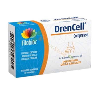 ДРЕНСЕЛ таблетки 30 броя / FITOBIOS DRENCELL