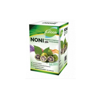 НОНИ капсули 60 броя / DR.GREEN NONI