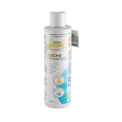 АКТИВ ОЗОН ОЗОНИРАН ШАМПОАН 250 мл / ACTIVOZONE OZONE SHAMPOO