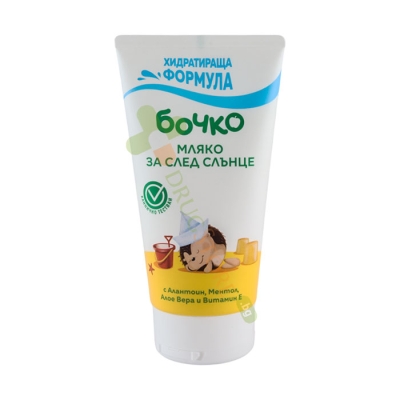 МЛЯКО ЗА СЛЕД СЛЪНЦЕ БОЧКО 150 мл / BOCHKO AFTER SUN MILK
