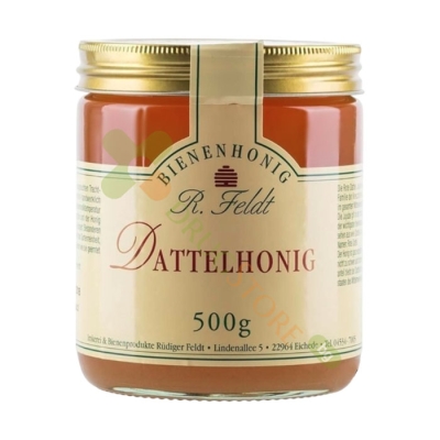 ПЧЕЛЕН МЕД ОТ ФУРМИ 500 г / RUDIGER FELDT PRODUCTS DATE HONEY