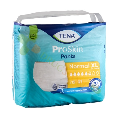 ФИКСИРАЩИ ГАЩИ размер XL 15 броя /  TENA PANTS NORMAL SIZE XL