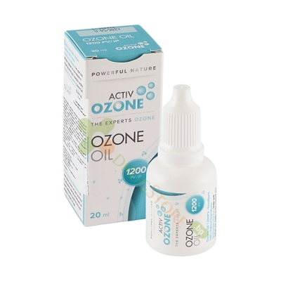 АКТИВ ОЗОН ОЛИО 1200 PV / IP 20 мл / ACTIVOZONE OIL 1200 PV / IP