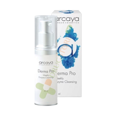 СЕРУМ ДЕРМА ПРО ЗА ЕНЗИМНО ПОЧИСТВАНЕ НА КОЖАТА 30 мл / ARCAYA DERMA PRO SERUM
