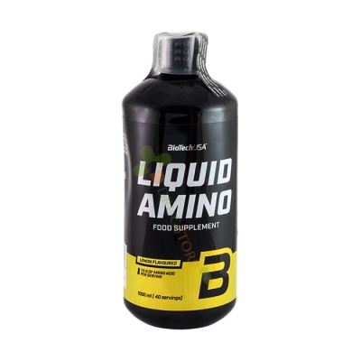 БИОТЕЧ АМИНО ЛИКУИД ОВКУСЕН 1000 мл / BIOTECH LIQUID AMINO FLAVOURED