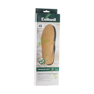КОЛОНИЛ ПРЕМИУМ СОФТ АНАТОМИЧНИ СТЕЛКИ 9181 / COLLONIL PREMIUM SOFT ANATOMICAL INSOLES