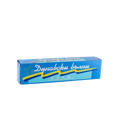 КРЕМ ДУНАВСКИ ВЪЛНИ 45 мл / AROMA CREAM DONAW WAVES