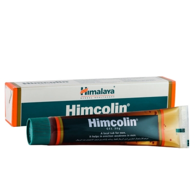 ХИМАЛАЯ ХИМКОЛИН гел 30 г / HIMALAYA HIMCOLIN