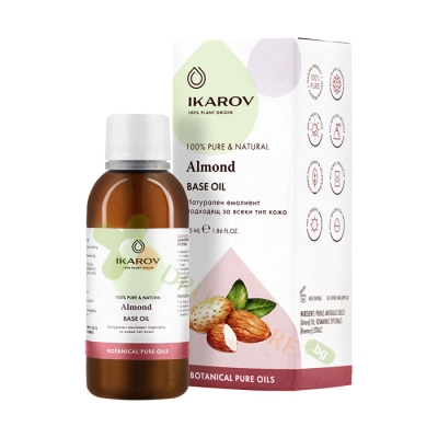 ИКАРОВ БАДЕМОВО МАСЛО 55 мл / IKAROV ALMOND OIL