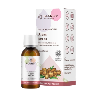 ИКАРОВ МАСЛО ОТ АРГАН 30 мл / IKAROV ARGAN BUTTER