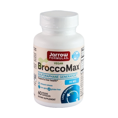 БРОКО МАКС капсули 60 броя / JARROW FORMULAS BROCCO MAX