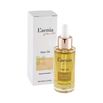 ЛА ЕЛИА МАСЛО ЗА КОСА 50 мл / LA ELIA HEALING HAIR OIL