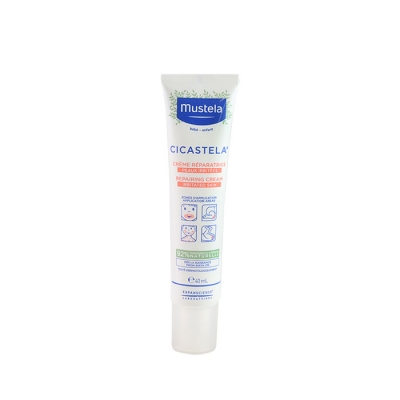 МУСТЕЛА CICASTELA ВЪЗСТАНОВЯВАЩ КРЕМ 40 мл / MUSTELA CICASTELA REPAIRING CREAM 