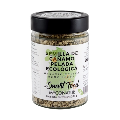 МИКОНАТУР БЕЛЕНО БИО КОНОПЕНО СЕМЕ 200 г / MICONATUR BLEACHED ORGANIC HEMP SEED
