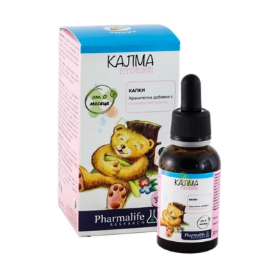 КАЛМА БИМБИ капки 30 мл / NATURPHARMA CALMA BIMBI