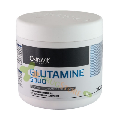 ОСТРОВИТ ГЛУТАМИН 150 капсули / OSTROVIT GLUTAMINE