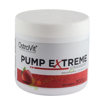 ОСТРОВИТ ПЪМП ЕКСТРИЙМ 300 г / OSTROVIT PUMP EXTREME