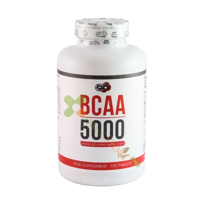 ПЮР НУТРИШЪН BCAA 5000 таблетки 150 броя / PURE NUTRITION BCAA