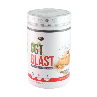 ПЮР НУТРИШЪН КРЕАТИН, ГЛУТАМИН И ТАУРИН 600 г / PURE NUTRITION CGT BLAST