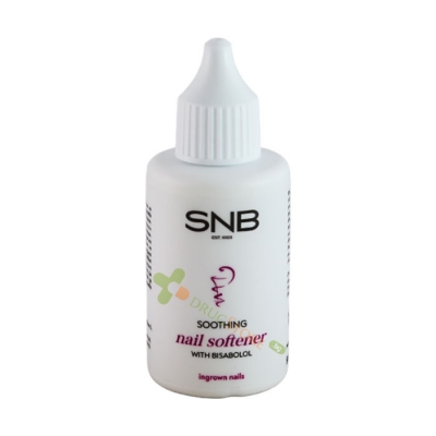 ОМЕКОТИТЕЛ ПРОТИВ ВРАСТВАНЕ НА НОКТИ 50 мл / SNB NAIL SOFTENER WITH BISABOLOL