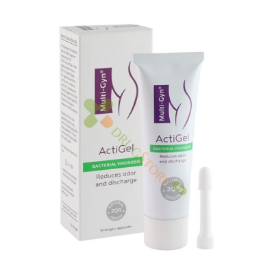 БИОКЛИН МУЛТИ ГИН АКТИВ ГЕЛ 50 мл / BIOCLIN MULTI GYN ACTIV GEL 