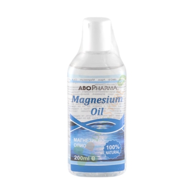 АБОФАРМА МАГНЕЗИЕВО ОЛИО 200 мл / ABOPHARMA MAGNESIUM OIL