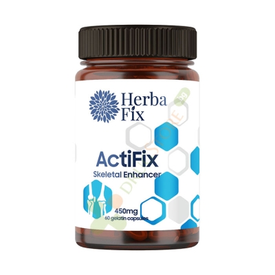 ХЕРБА ФИКС АКТИФИКС капсули 60 броя / HERBA FIX ACTIFIX
