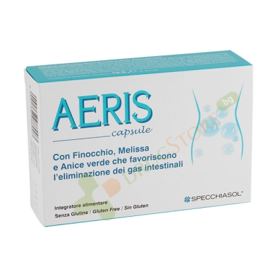 АЕРИС капсули 30 броя / SPECCHIASOL AERIS