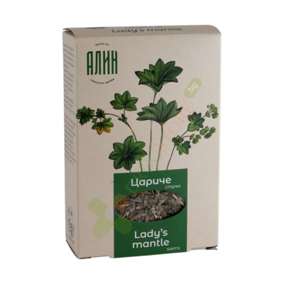 АЛИН ЧАЙ ЦАРИЧЕ СТРЪКОВЕ 50 г / ALIN ALCHEMILLAE STEMS