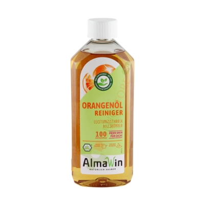 АЛМАВИН ПОЧИСТВАЩ ПРЕПАРАТ С ПОРТОКАЛОВО МАСЛО 500 мл / ALMAWIN ORANGE OIL CLEANER