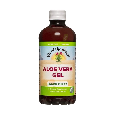 АЛОЕ ВЕРА 99% ГЕЛ 946 мл / LILY OF THE DESERT ALOE VERA GEL