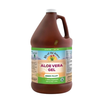 АЛОЕ ВЕРА 99% ГЕЛ 3.78 л / LILY OF THE DESERT ALOE VERA GEL