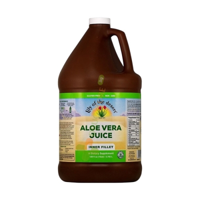 АЛОЕ ВЕРА 99% СОК 3.78 л / LILY OF THE DESERT