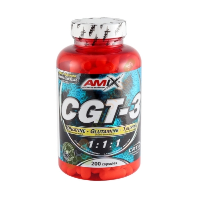 АМИКС CGT-3 капсули 200 броя/ AMIX CGT-3 capsules 200