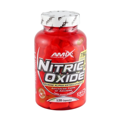 АМИКС НИТРИК ОКСИД капсули 750 мг 120 броя / AMIX NITRIC OXIDE